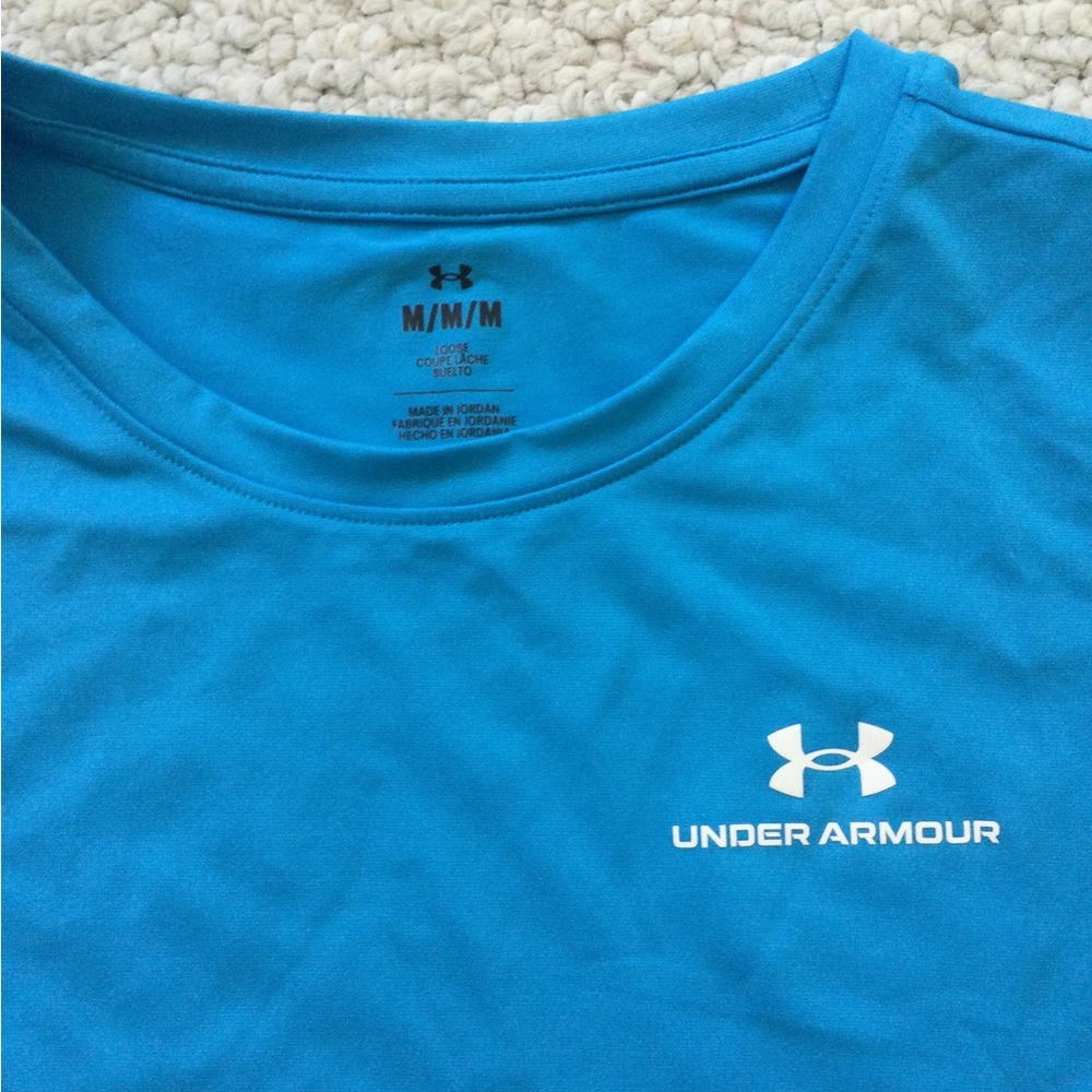 Under Armour Women’s Muscle Tank Top - Picture 2 of 3